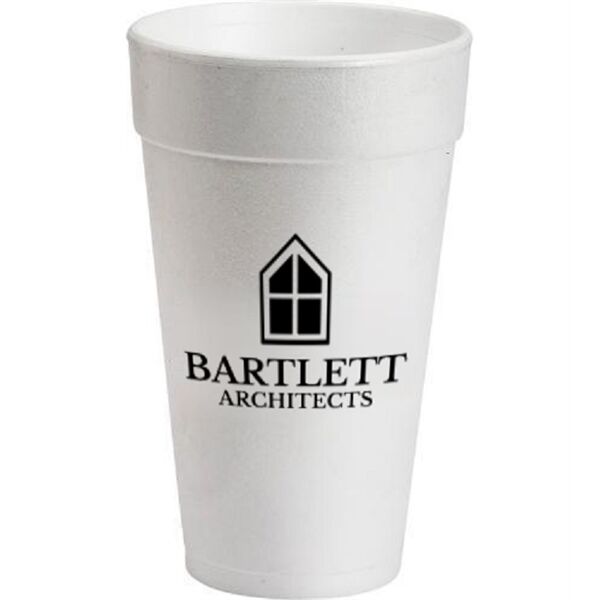 Main Product Image for 32 Oz Foam Cup