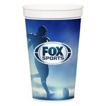 Buy Custom Printed 32 Oz Full Color Stadium Cup