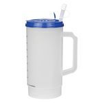 32 Oz. Medical Tumbler With Measurements -  