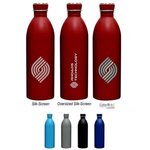 32 Oz. Monument Stainless Steel Bottle