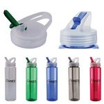 Buy Imprinted Sports Bottle Pet Freedom Bottle &Flip Up Sipper Lid