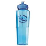 Buy Custom Printed 32 Oz Polysure Retro Bottle