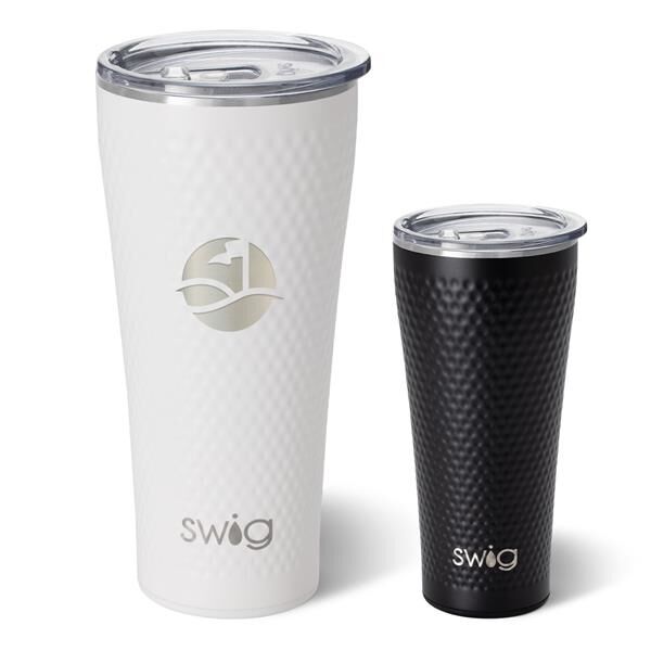 Main Product Image for 32 Oz. Swig Life(TM) Stainless Steel Golf Tumbler