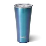 32 Oz. Swig Life Stainless Steel Shimmer Mermazing Tumbler - Purple/green/blue