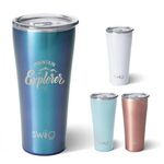 32 Oz. Swig Life Stainless Steel Shimmer Mermazing Tumbler -  