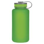 32 Oz. Tritan™ Hydrator Sports Bottle - Lime