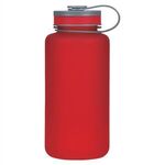 32 Oz. Tritan™ Hydrator Sports Bottle - Red