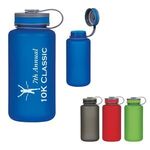 32 Oz. Tritan™ Hydrator Sports Bottle -  