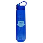 32 Oz. Tritan Hydro Time Marked Bottle