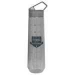 32 Oz. Tritan Hydro Time Marked Bottle