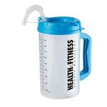 32oz Medical Mug - Process Blue