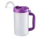 32oz Medical Mug - Purple