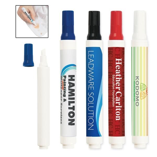 Main Product Image for Advertising 33 Oz Stain Remover Pen