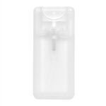 34 Oz. Compact Hand Sanitizer Spray - Frost Clear