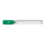 34 Oz. Hand Sanitizer Spray Pump - Translucent Green