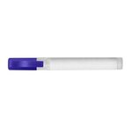 34 Oz. Hand Sanitizer Spray Pump - Translucent Purple
