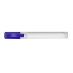 34 Oz. Hand Sanitizer Spray Pump - Translucent Purple