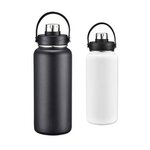 34 Oz. Stainless Steel Water Bottle -  