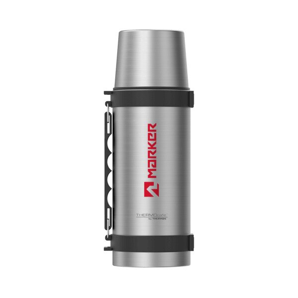 Main Product Image for 34 Oz Thermocafe Double Wall Stainless Steel Beverage Bottle