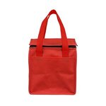"SUPER FROSTY" Insulated Food Delivery Bag Lunch Size Tote