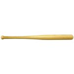 34" Wooden Baseball Bat -  