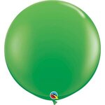 36" Fashion Color Giant Latex Balloon - Spring Green