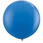 36" Standard Color Giant Latex Balloon