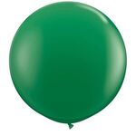 36" Standard Color Giant Latex Balloon