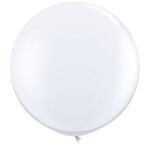 36" Standard Color Giant Latex Balloon