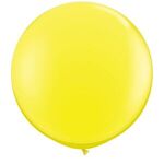 36" Standard Color Giant Latex Balloon
