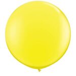 36" Standard Color Giant Latex Balloon