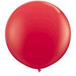 36" Standard Color Giant Latex Balloon