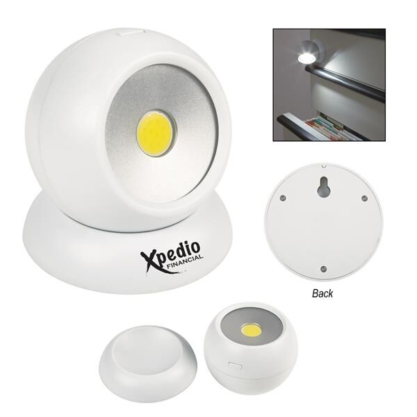Main Product Image for 360degree Cob Light With Magnetic Base