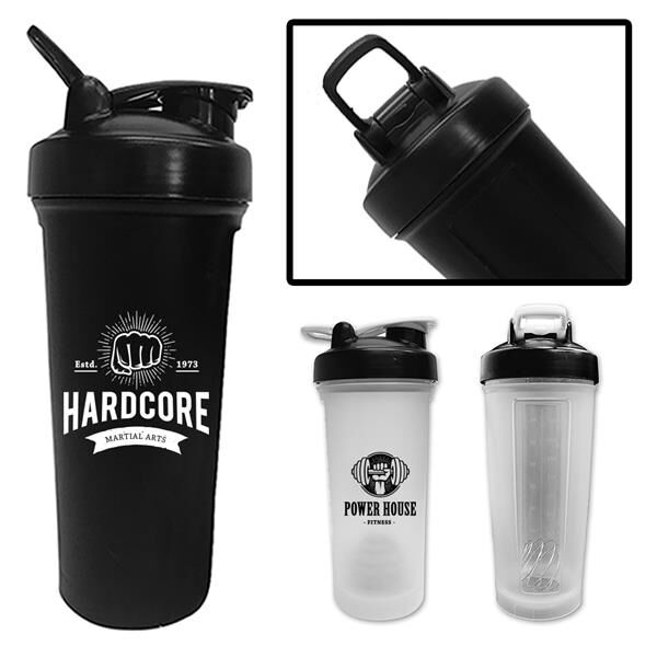 Main Product Image for Custom Imprinted Jumbo Shaker Bottle - 38oz