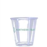 3.5 oz. Plastic Sampler Cup - Clear