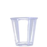 3.5oz. Sampler Cup - Crystal Clear