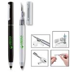 3in1 Earbud Cleaning Pen/Stylus