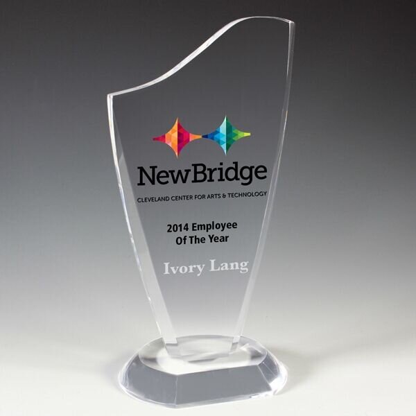 Main Product Image for 4-3/4" x 9-1/2" - Progressive Awards - Full Color