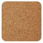 4" Square Cork Coaster - DIGITAL