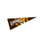 Buy Custom 4" x 10" Pennant