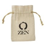 Buy 4" x 6" Linen Bag