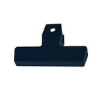 4" Bag Clip - Navy Blue