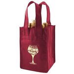 Buy 4 Bottle Wine Totes
