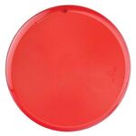 4" Flyer - Translucent Red