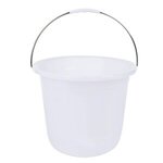 4 GALLON ALL PURPOSE BUCKET WITH HANDLE