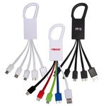 4 in 1 Octopus Charging Cable (Micro, Mini, USB c) -  