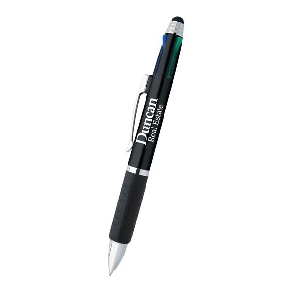 Main Product Image for 4-In-1 Pen With Stylus