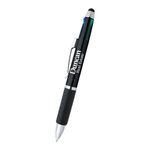Buy Custom Printed 4-In-1 Pen With Stylus