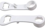 4-In-1 Sure Grip Opener - White