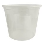 4 Oz. Clear Bomber - Sampler Cups - Clear